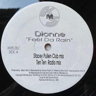View Feel Da Rain (D'Pac Dub) track details