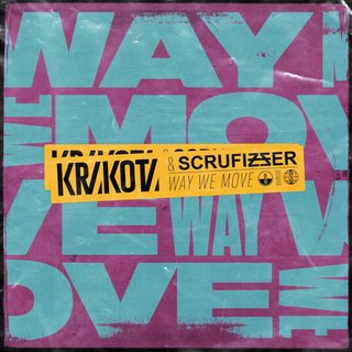 View Way We Move (Original Mix) track details