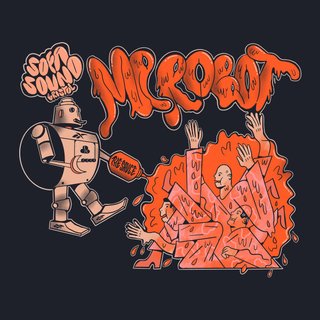 View Mr Robot (Original Mix) track details