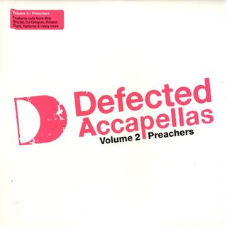 View 4 The Love (Accapella) track details