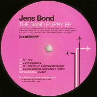Hit You (Anja Schneider Remix)