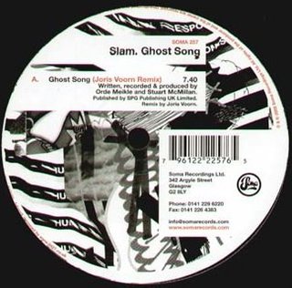 View Ghost Song (Joris Voorn Remix) track details