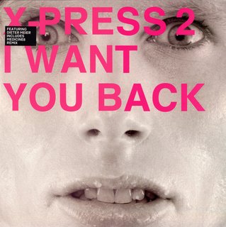 View I Want You Back (Medicine8 Dub) track details