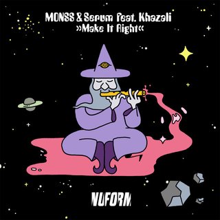 View Make It Right (Original Mix) track details