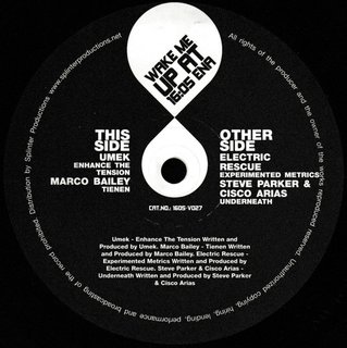 View Underneath (Original Mix) track details