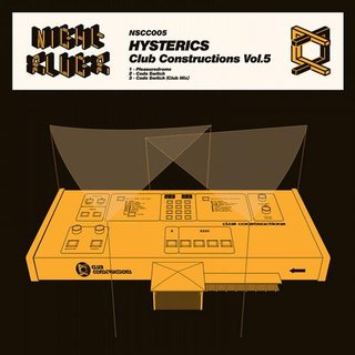 View Code Switch (Club Mix) track details