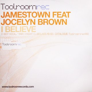 View I Believe (K-Boy Vocal Mix) track details