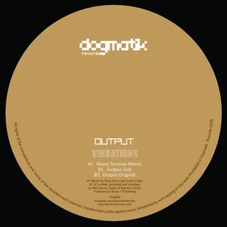 View Vibrations (Peace Division Remix) track details