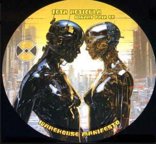 Binary Pair (Human Rebellion Remix)