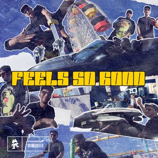 View Feels So Good (Original Mix) track details