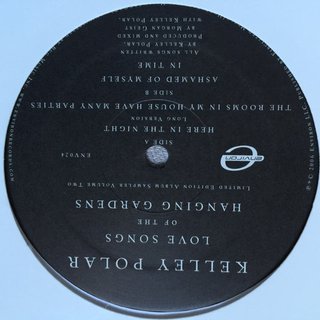 View In Time track details