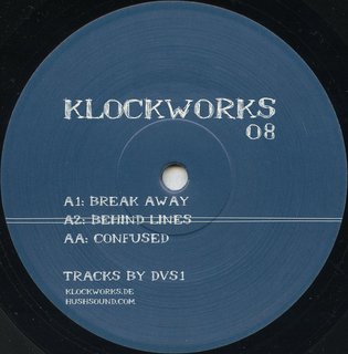 View Break Away track details