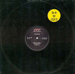 View Take Me High (Mansion Mix) track details