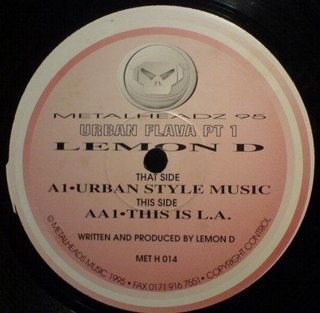 Urban Style Music