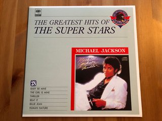 View Thriller track details