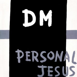 View Personal Jesus track details