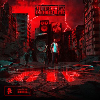 View Bring The Pain (Original Mix) track details