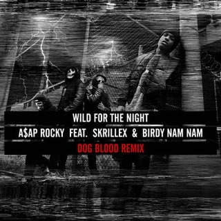 View Wild For The Night (Dog Blood Remix) track details