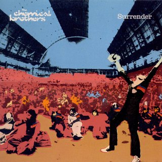 View Surrender track details