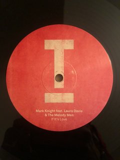 If It's Love (Instrumental Mix)