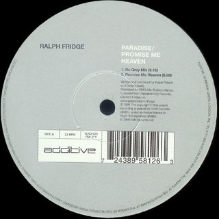 Paradise (Nu Gray Mix)