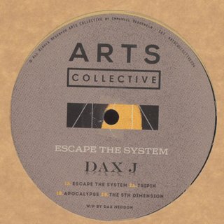 View Escape The System track details