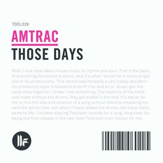 View Those Days track details