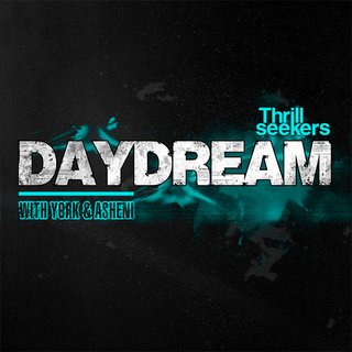 View Daydream (Will Atkinson Dreamy Mix) track details