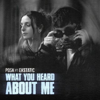View What You Heard About Me (Extended Mix) track details