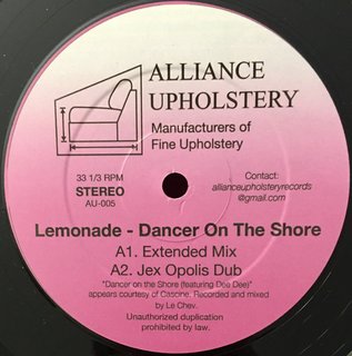 Dancer On The Shore (Jex Opolis Dub)