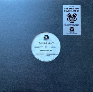 View Panopticant (Assembler Code Remix) track details