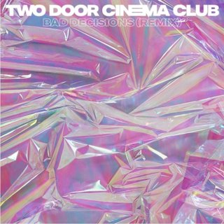 View Bad Decisions (Purple Disco Machine Remix) track details