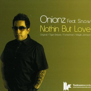Nothin But Love (Tiger Stripes Remix)