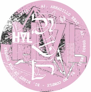 View Night Of The Hunter track details