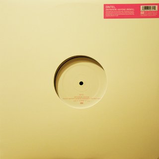 Anywhere Anyone (Pearson Sound Beatless Reduction)