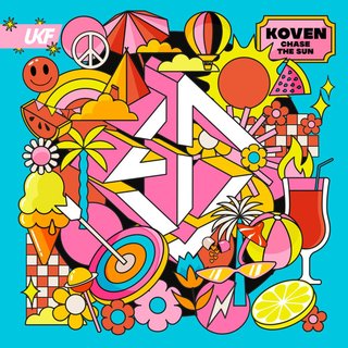 View Chase The Sun (Extended Mix) track details