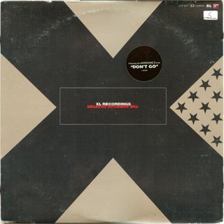 Don't Go (Kicks Like A Mule Mix)