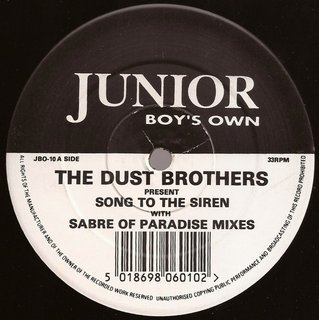 Song To The Siren (Sabre 100% Chunk Mix)