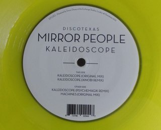 View Kaleidoscope (Psychemagik Remix) track details