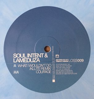 View What I Wouldn't Do (Klute Remix) track details