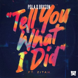 Tell You What I Did (Original Mix)