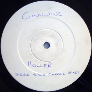 Holler (Strike Remix)