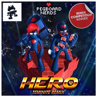 View Hero (Teminite Remix) track details