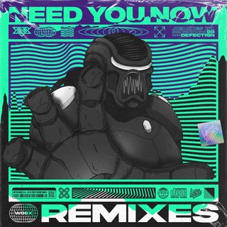 Need You Now (S9 Remix)