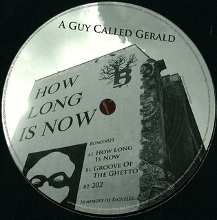 Groove Of The Ghetto