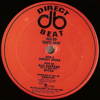 View Direct Drive track details