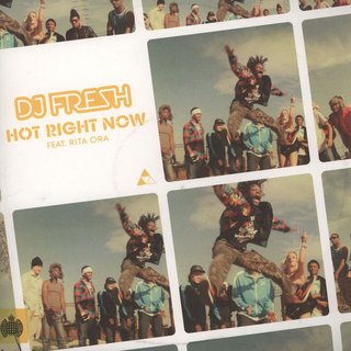 Hot Right Now (Camo & Krooked Remix)
