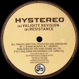 Validity Revision