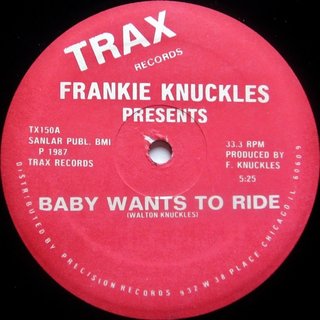 View Baby Wants To Ride track details
