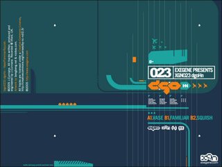 View Squish track details